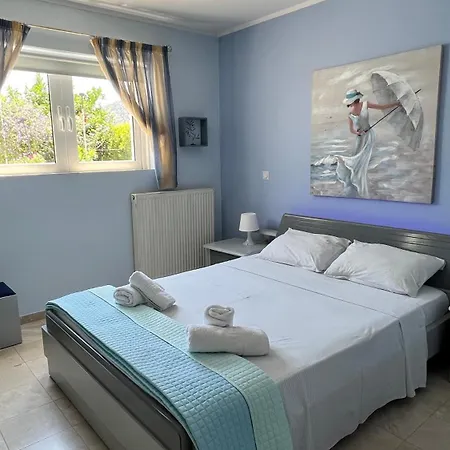 Iris-gogo House * Nafplio
