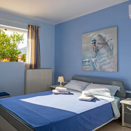 Iris-gogo House Apartment