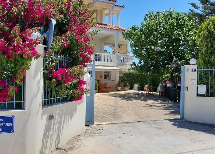 Appartement Iris-gogo House Nauplion