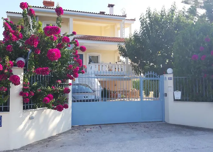 Iris-gogo House Appartement *