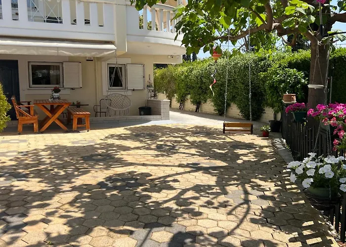 Appartement Iris-gogo House Nauplion