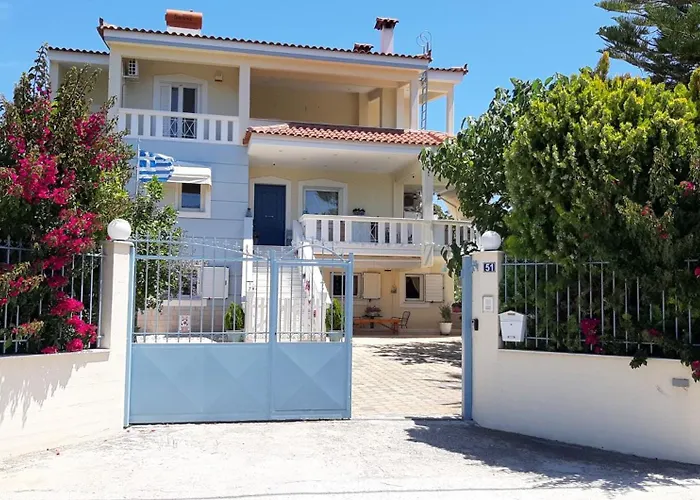 Iris-gogo House Appartement *