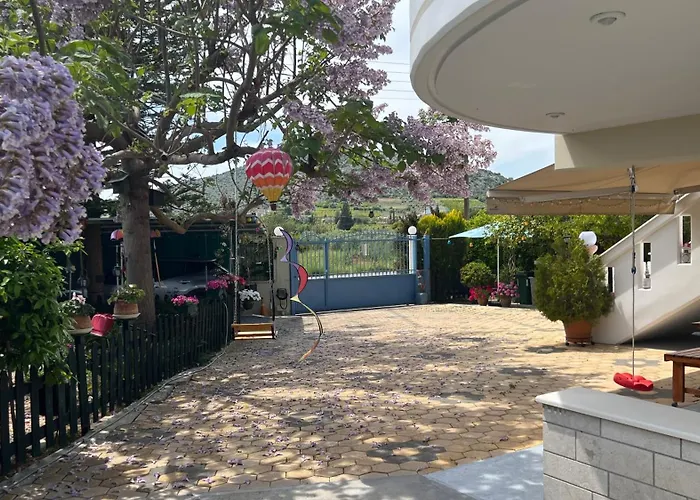 Iris-gogo House Appartement Nauplion