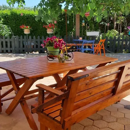 דירה Iris-gogo House *