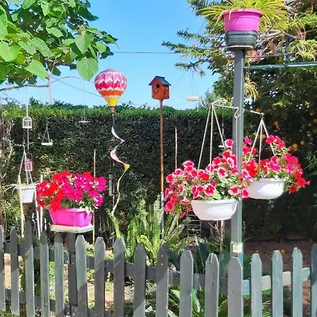 דירה Iris-gogo House *