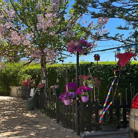 דירה Iris-gogo House נאפפליו