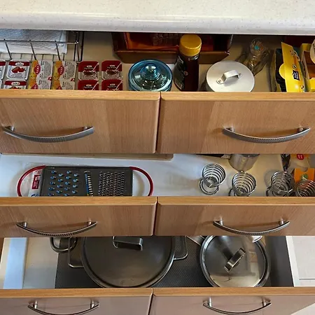 Iris-gogo House Lejlighed *