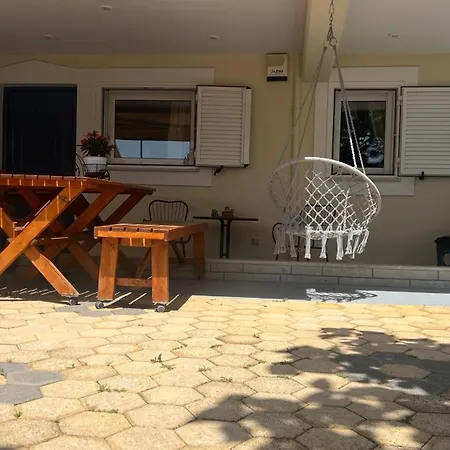 Iris-gogo House * Nafplio