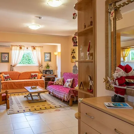 Iris-gogo House Appartement Nauplie