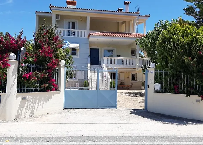 Iris-gogo House Daire
