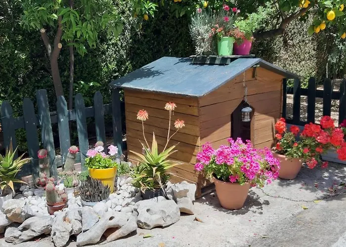 Iris-gogo House Apartamento