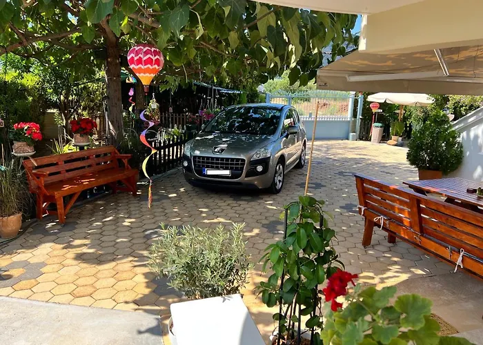 Iris-gogo House Lejlighed Nafplio