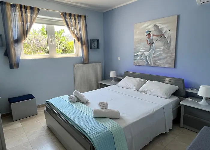 Iris-gogo House * Nafplio