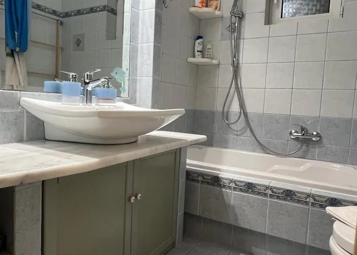 Iris-gogo House * 纳夫普利翁