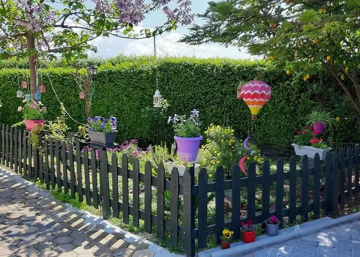 Iris-gogo House Lejlighed *