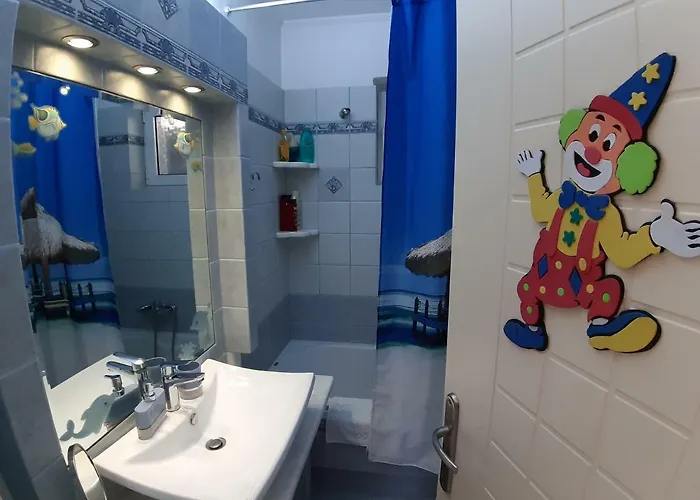 Iris-gogo House Apartamento *