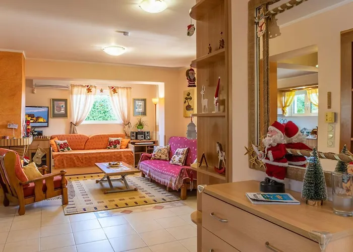 Iris-gogo House Daire Anabolu