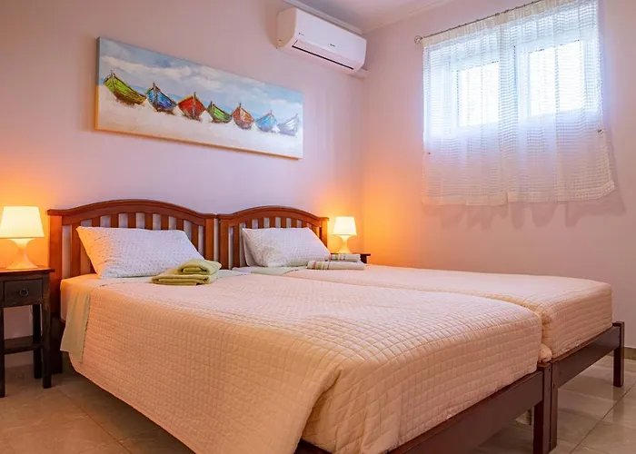 Iris-gogo House * Nafplio