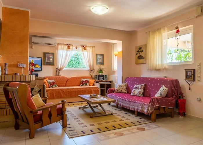 Iris-gogo House 나플리오